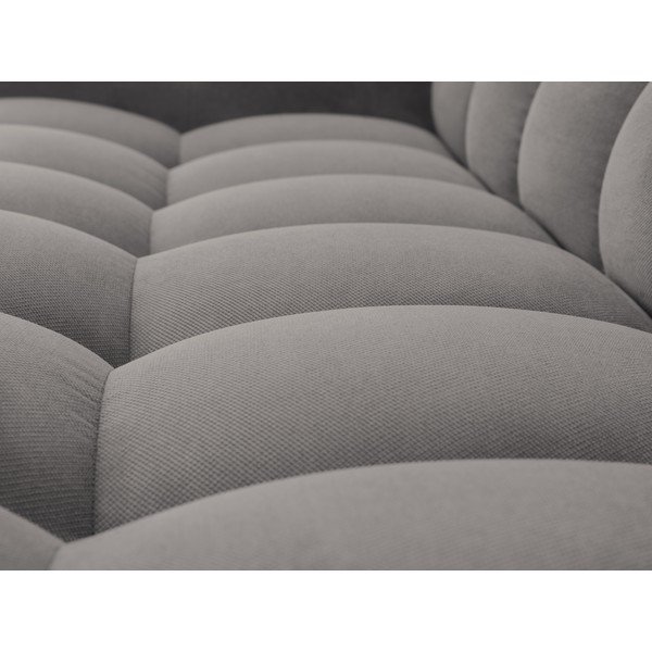 Canapea Windsor & Co Sofas Moon, gri deschis, 235 cm-image-4