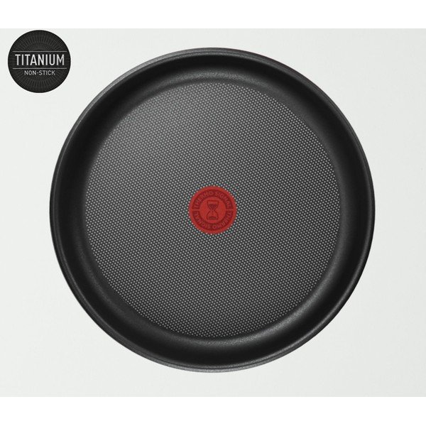 Set de vase pentru gătit 5 buc. din aluminiu INGENIO Cook Eat L881S504 – Tefal-image-1
