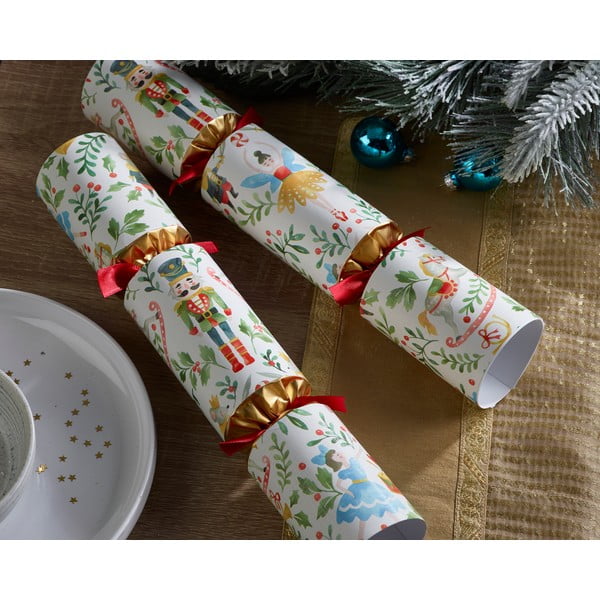 Pocnitori de Crăciun 12 buc. Sugarplum – Robin Reed-image-1