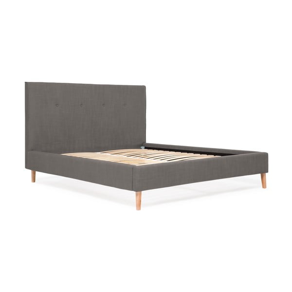 Pat Vivonita Kent Linen, 200 x 140 cm, gri-image-1