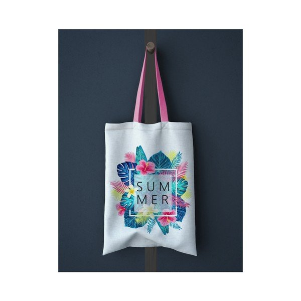 Geantă de plajă Kate Louise Vibes-image-1