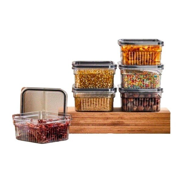 Caserole pentru alimente 6 buc. – Hermia