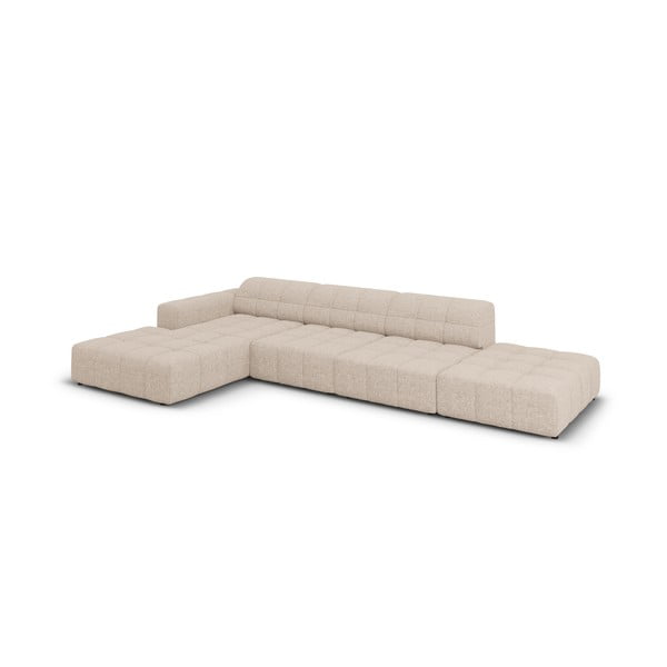 Colțar bej (colț pe stânga) Chicago – Cosmopolitan Design-image-3