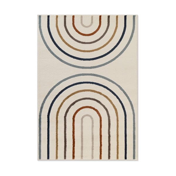 Covor pentru copii crem 120x170 cm Double Rainbow – Hanse Home
