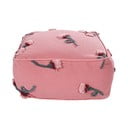 Fotoliu puf pentru copii roz English Garden – Lorena Canals