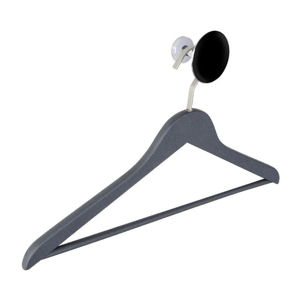 Cârlig haine Wenko Design Black-image-1