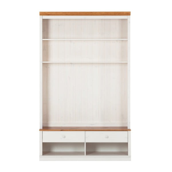 Set TV alb din lemn de pin 140x223 cm Anita – Støraa