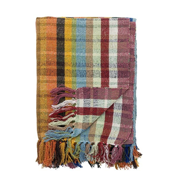 Pătură 130x160 cm Elmy – Bloomingville