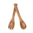 Ustensile pentru salată din lemn de acacia Premier Housewares Socorro