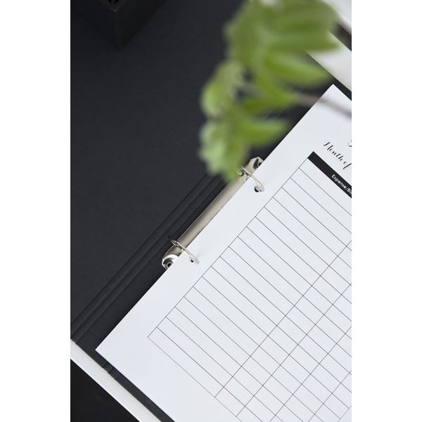 Biblioraft din carton Ringo – Bigso Box of Sweden-image-1