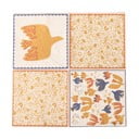 Șervețele 20 buc. din hârtie 33x33 cm Anniversary – Bloomingville