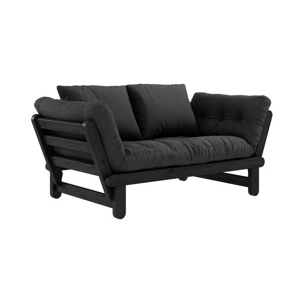 Canapea variabilă Karup Design Beat Black/Dark Grey-image-3