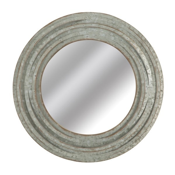 Oglindă de perete Mauro Ferretti Iron, ⌀ 60 cm