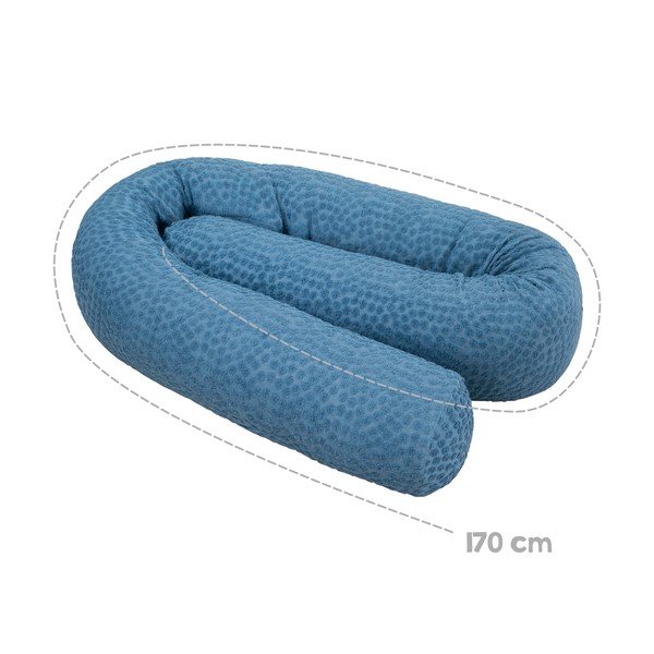 Apărătoare pentru pătuț 170 cm Seashells – Roba-image-2