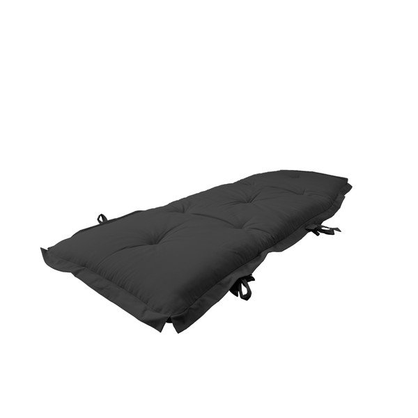 Futon variabil Karup Design Sit&Sleep Dark Grey, 80 x 200 cm-image-4