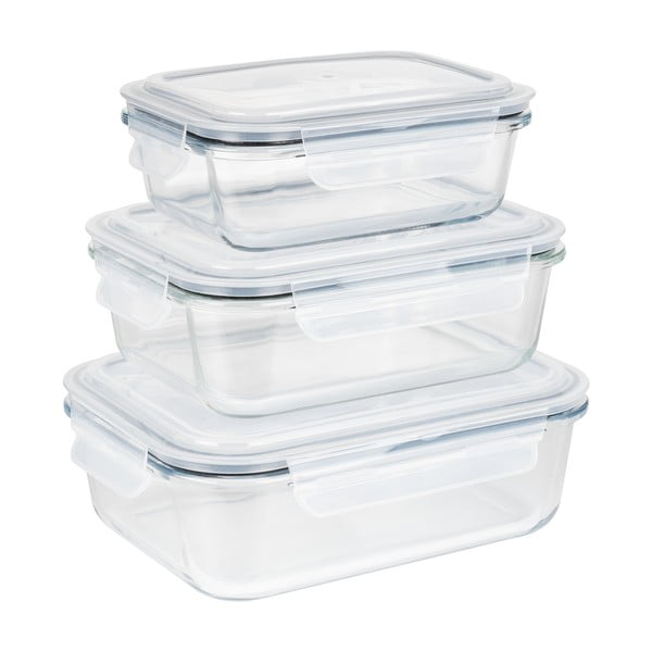Recipient de alimente din sticlă – Wenko-image-4