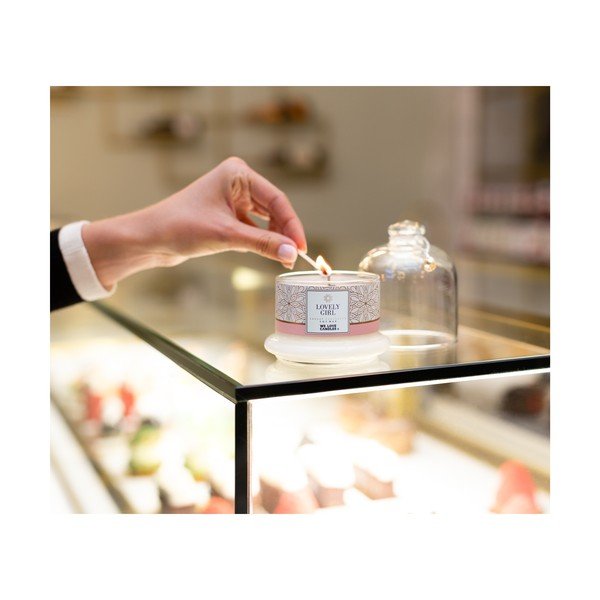 Lumânare din ceară de soia We Love Candles Lovely Girl, 72 ore de ardere-image-3