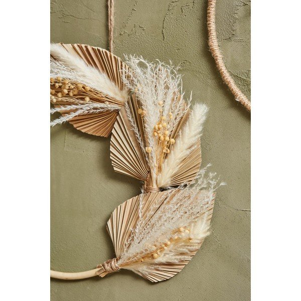 Coroniță decorativă ø 30 cm Palmier – Sema-image-2
