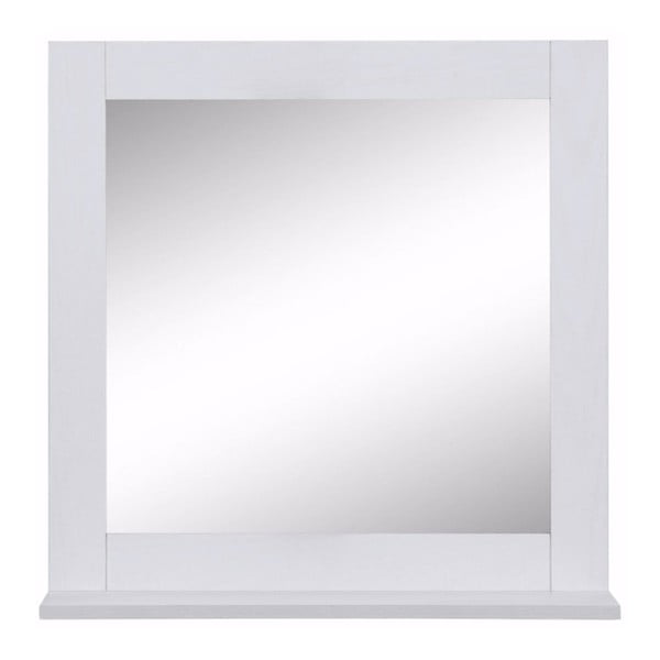 Oglindă de perete Støraa Jay, alb