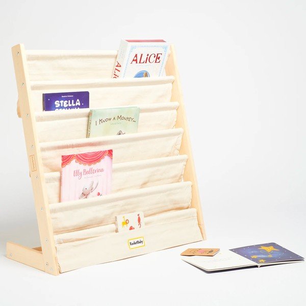 Bibliotecă de copii - Rocket Baby-image-3