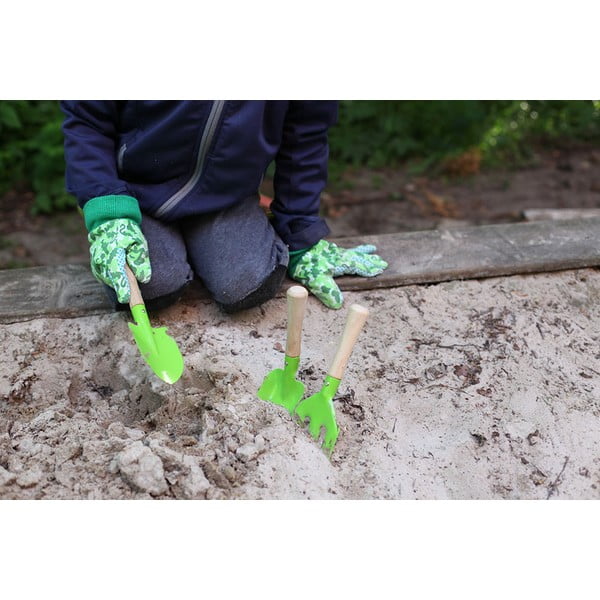 Set de unelte pentru copii – Esschert Design-image-2