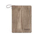 Tocător de servire din lemn 26 x 18 cm Rustic – Bonami Selection
