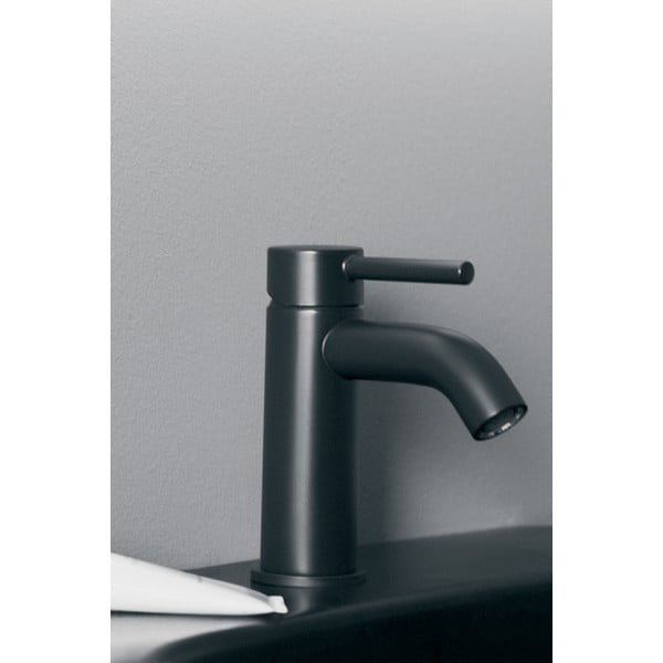 Baterie neagră pentru chiuvetă Silk Black – Ideal Standard-image-4