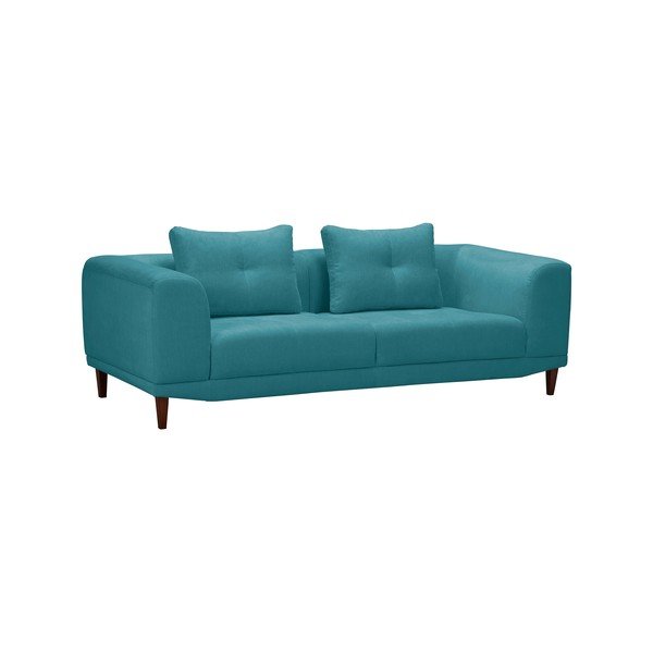 Canapea cu 3 locuri Windsor & Co Sofas Sigma, turcoaz-image-1