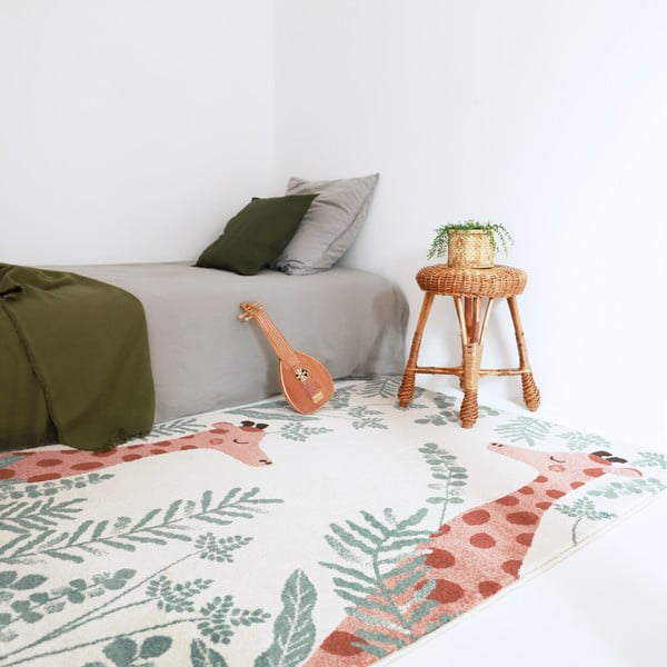 Covor copii Nattiot Nisu, 120 x 170 cm-image-1
