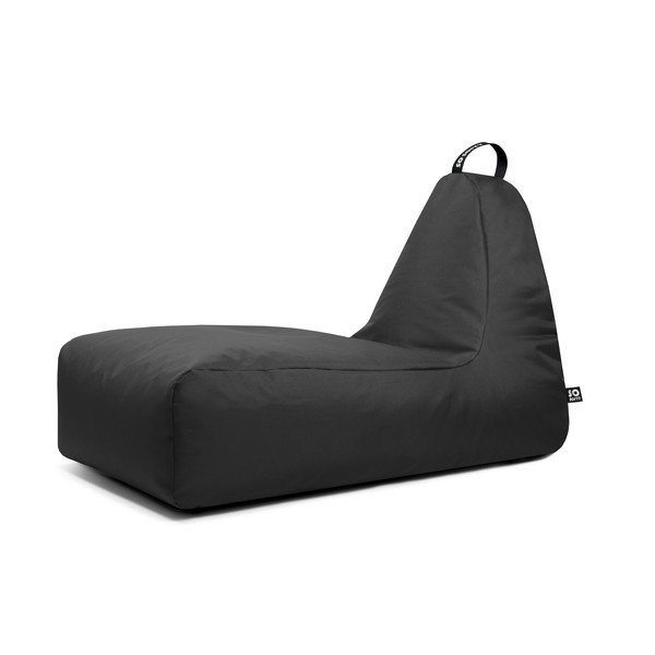 Fotoliu bean bag gri Chill XXL – So Soft?