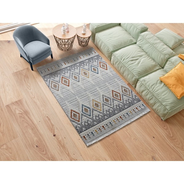 Covor bej 150x77 cm Broadway - Universal-image-1