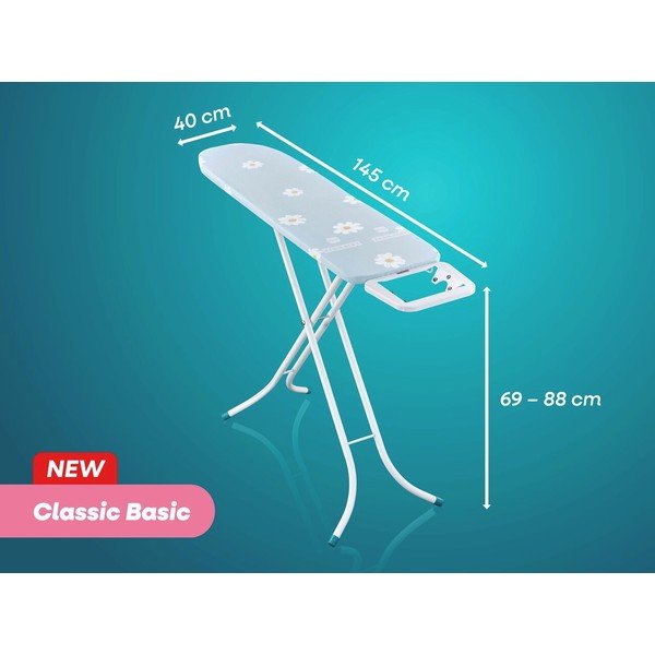Masă de călcat 110x30 Classic S Basic – LEIFHEIT-image-2