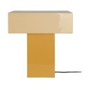 Veioză galbenă (înălțime 35 cm) Grato Recto – Leitmotiv