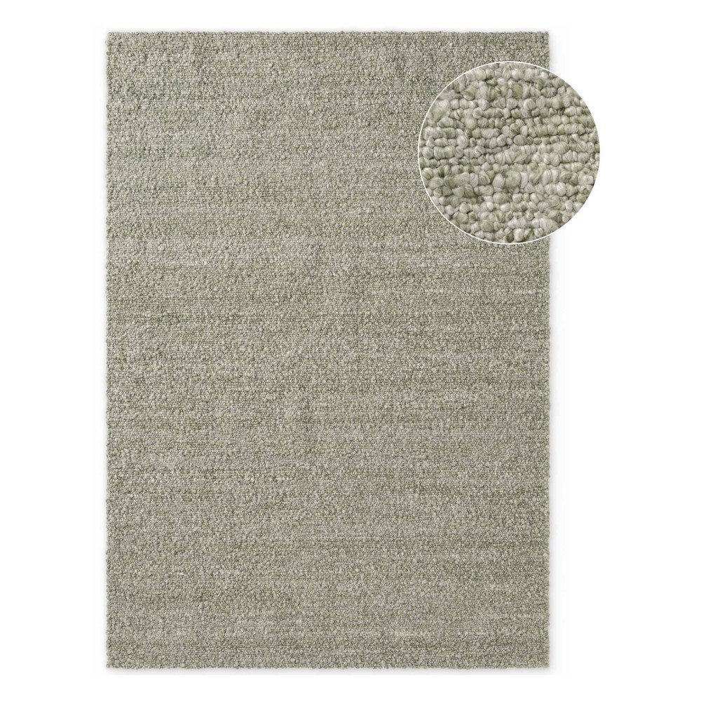 Covor verde deschis țesut manual 160x230 cm Notting Hill Portobello – Ted Baker