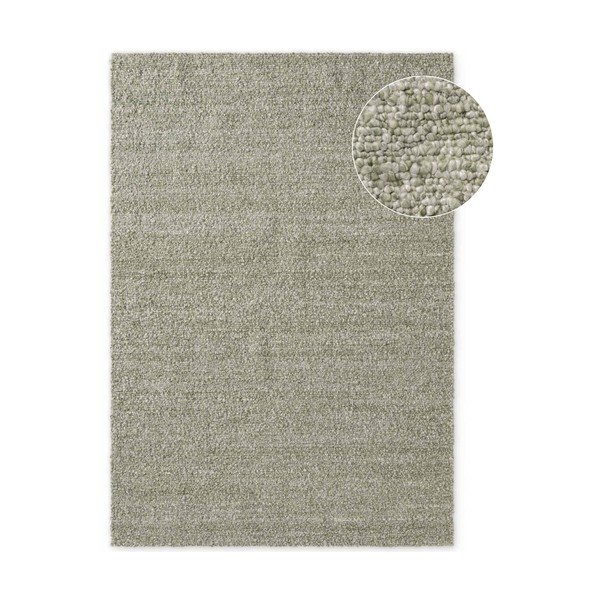 Covor verde deschis țesut manual 120x170 cm Notting Hill Portobello – Ted Baker