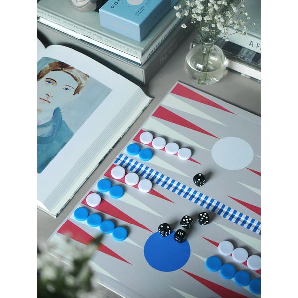 Boardgame Play Backgammon – Printworks-image-1