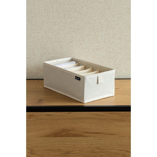 Organizator pentru sertare din material textil Soft Storage – Bigso-image-2