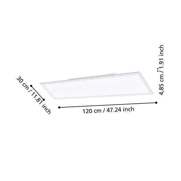 Plafonieră smart LED 33,5 W SALOBRENA-Z – EGLO-image-2