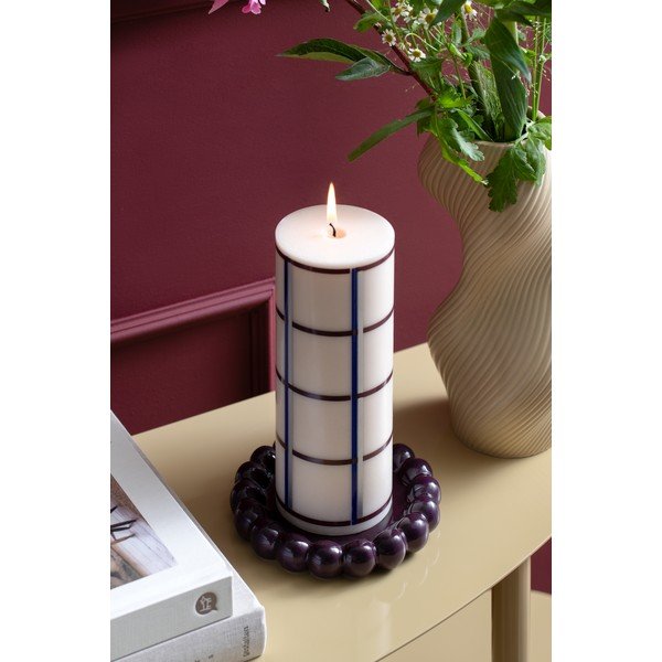 Tavă decorativă din ceramică ø 14 cm Cadiz Dotty – PT LIVING-image-1
