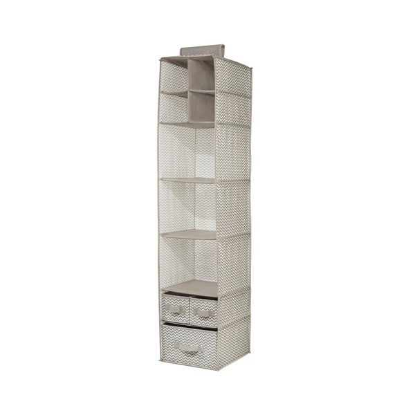 Organizator suspendat iDesign Axis, înălțime 134 cm-image-1