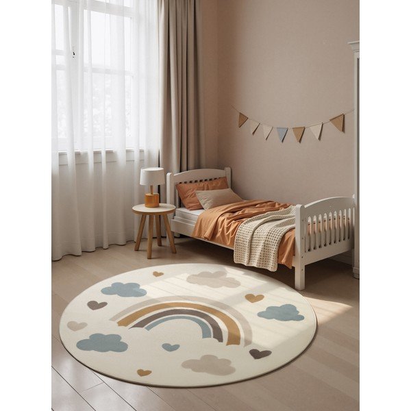 Covor pentru copii ø160 cm Skyla – Hanse Home-image-1