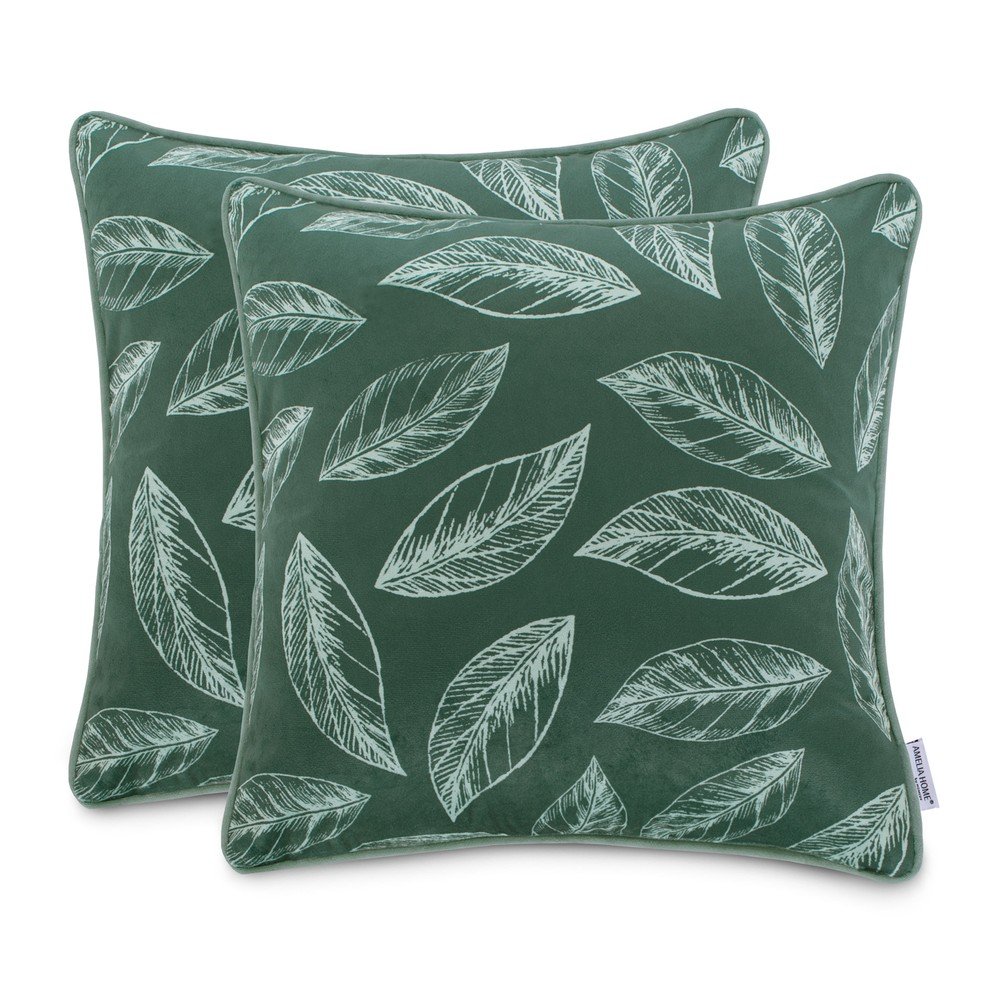 Fețe de pernă 2 buc. 45x45 cm Calm – AmeliaHome