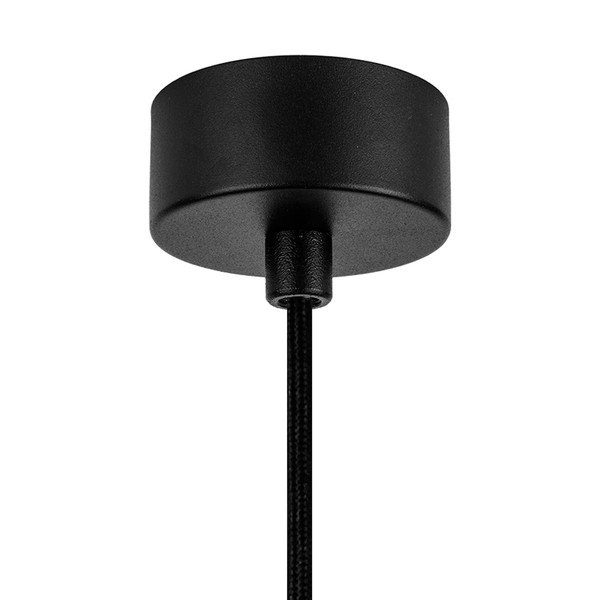 Lustră Sotto Luce Awa, ⌀ 17 cm, negru-image-3