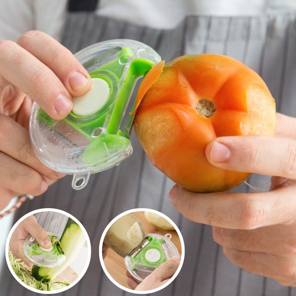 Curățător multifuncțional 4v1 InnovaGoods-image-1