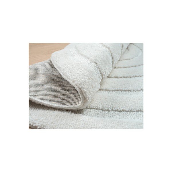Covor gri lavabil rotund ø 100 cm Elite Collection – Mila Home-image-4