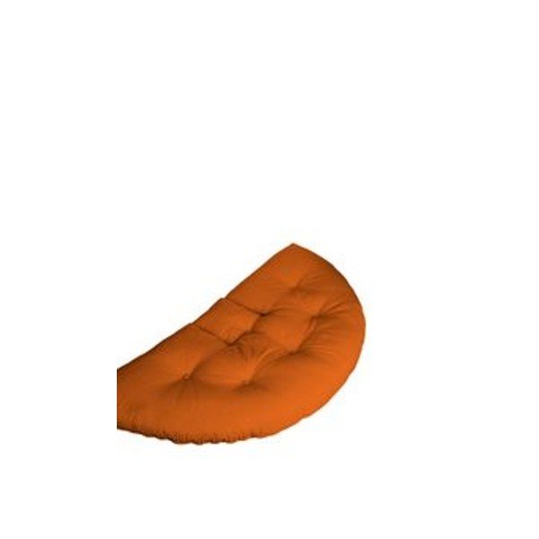Fotoliu pentru copii Karup  Baby Nest Orange-image-3