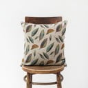 Față de pernă din in 50x50 cm Golden Fall – Linen Tales