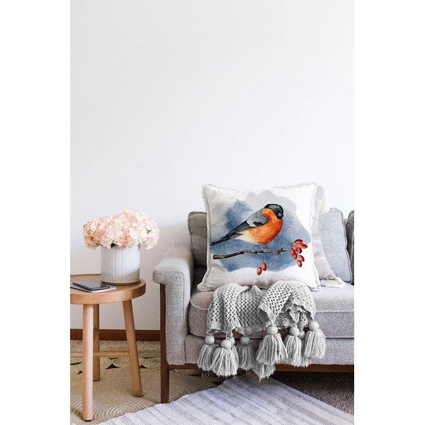 Față de pernă decorativă 43x43 cm – Mila Home-image-2