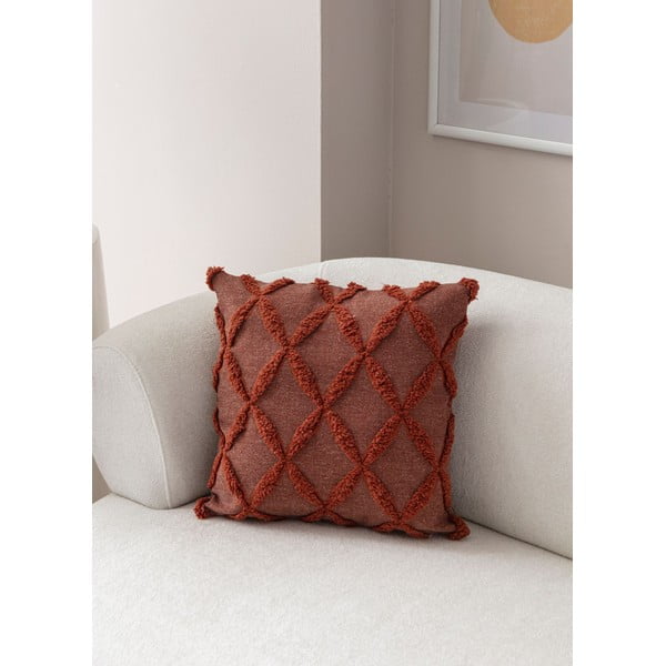 Față de pernă 43x43 cm Tuffet – Mioli Decor-image-1