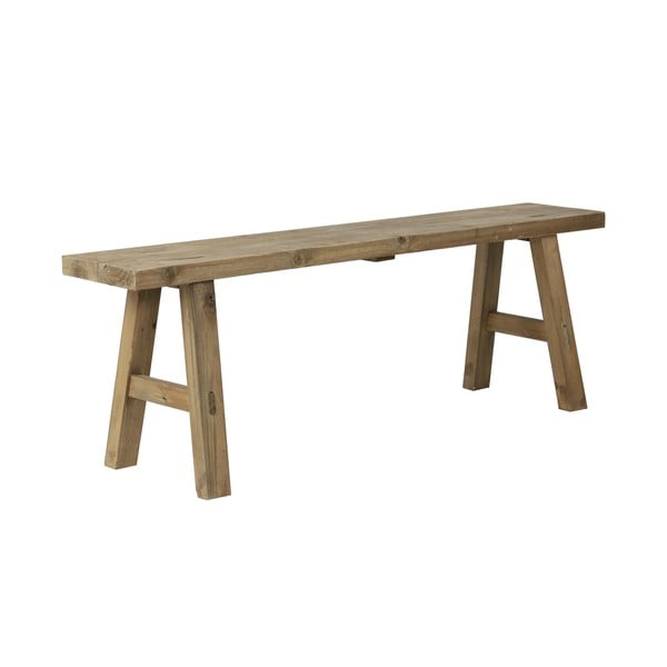 Bancă în culoare naturală Safane – Light & Living-image-2